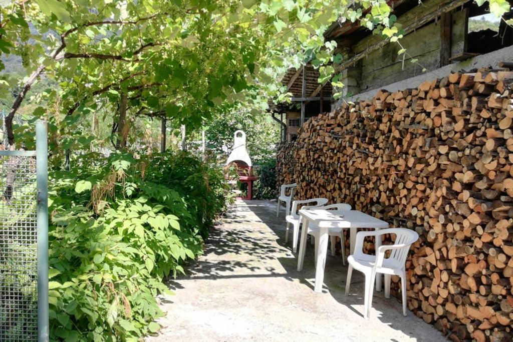 House Campi Apartment ริวาเดลการ์ดา ภายนอก รูปภาพ