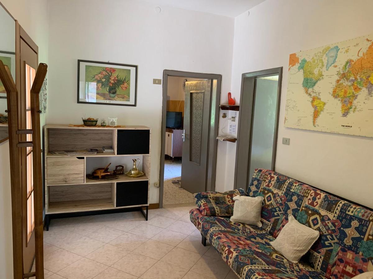House Campi Apartment ริวาเดลการ์ดา ภายนอก รูปภาพ