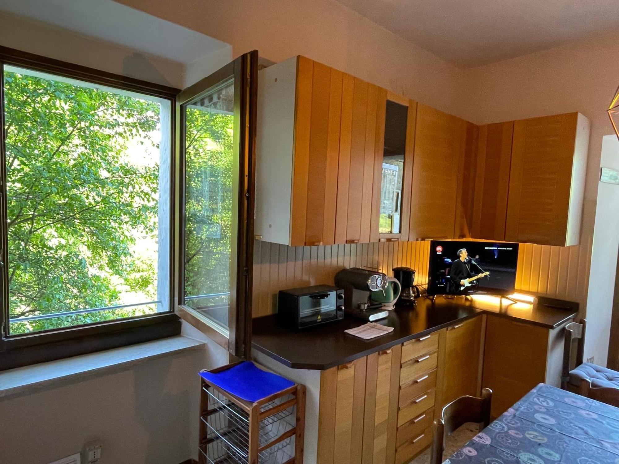 House Campi Apartment ริวาเดลการ์ดา ภายนอก รูปภาพ