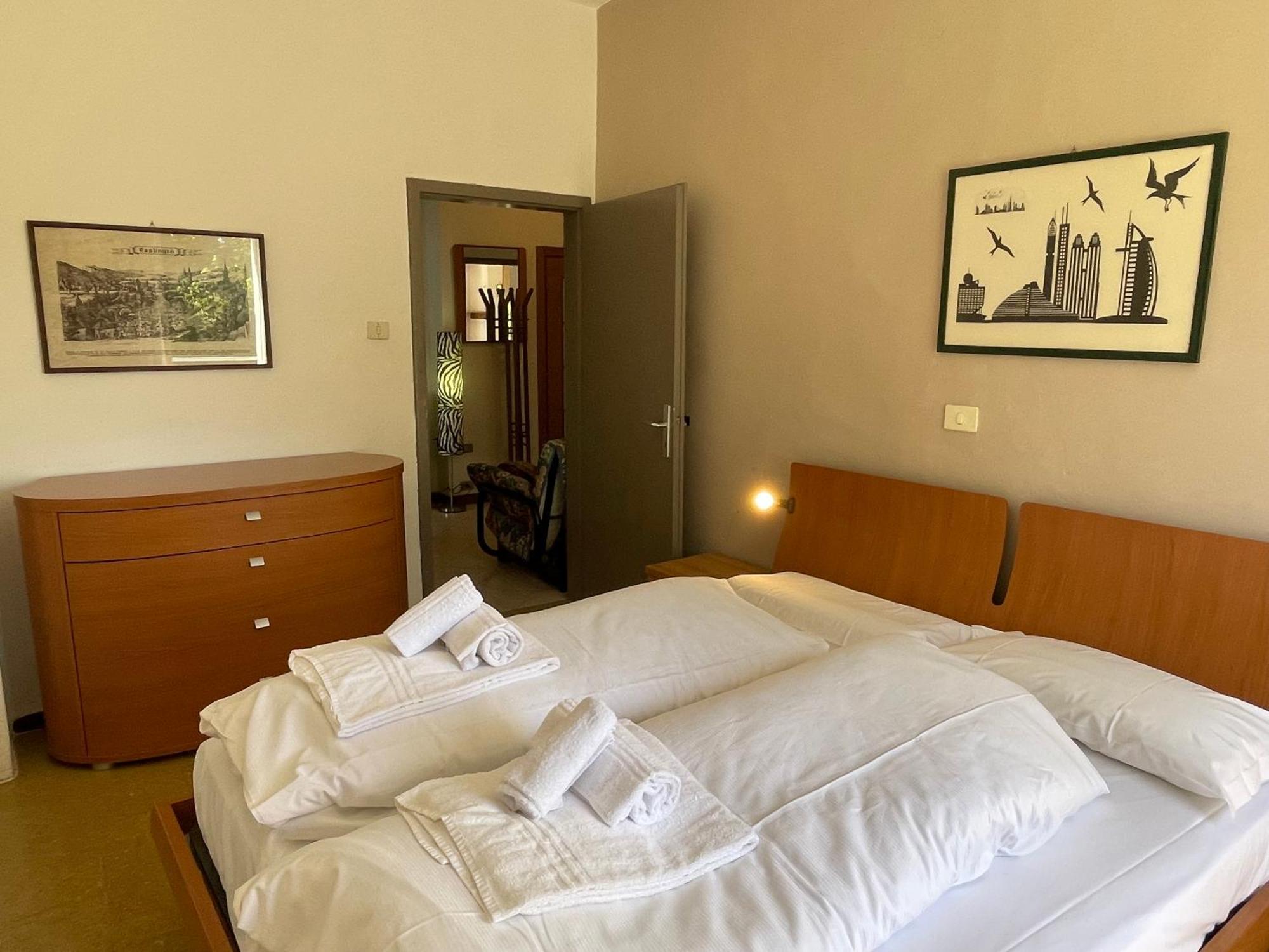 House Campi Apartment ริวาเดลการ์ดา ภายนอก รูปภาพ