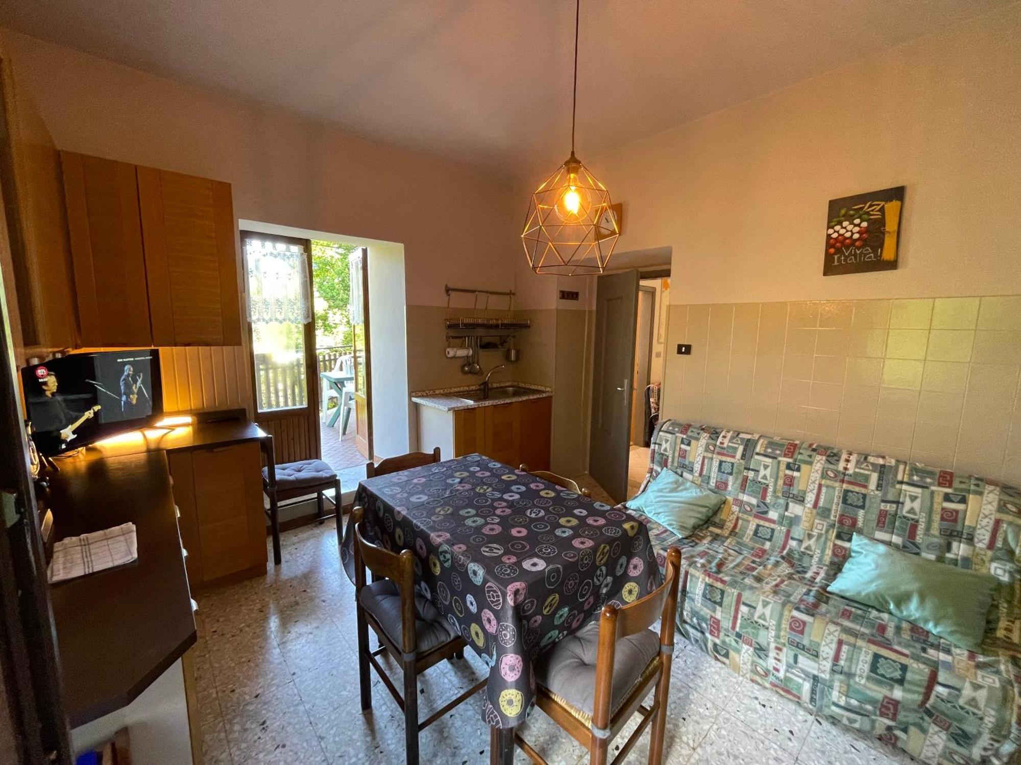 House Campi Apartment ริวาเดลการ์ดา ภายนอก รูปภาพ